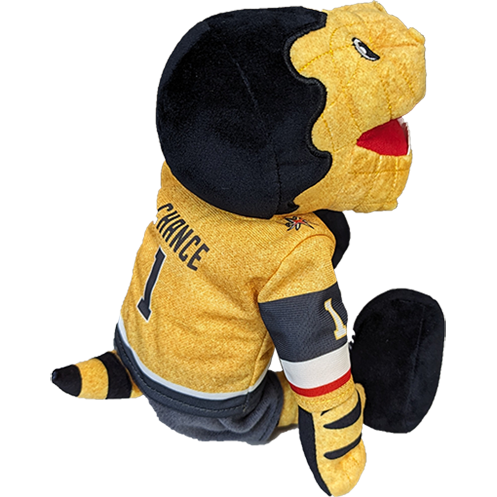 Vegas Golden Knights Chance Plush - Games & Toys