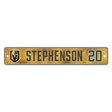 Vegas Golden Knights Chandler Stephenson - Décor
