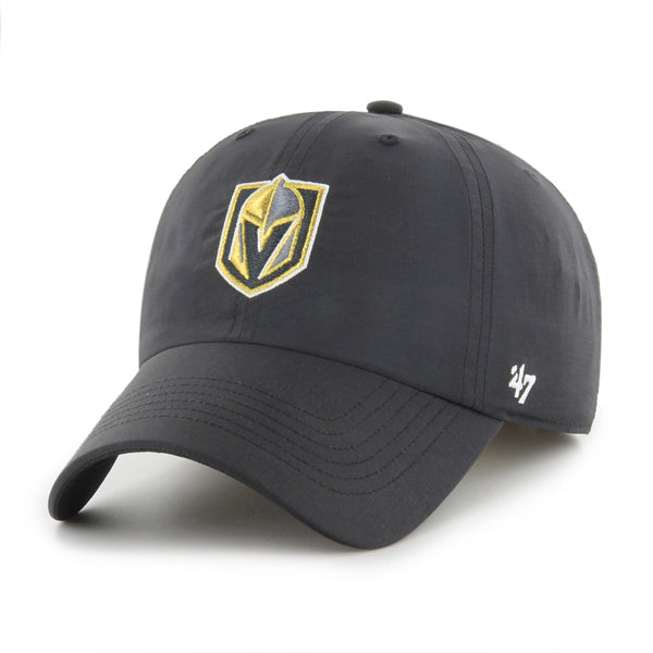 Vegas Golden Knights Clean Up Brr Primary Cap - BLACK