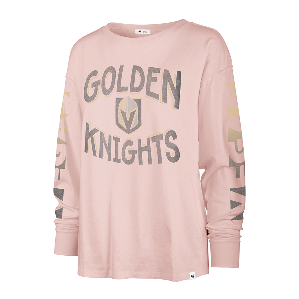 Vegas Golden Knights Cloud Nine Long Sleeve Tee - Shirt