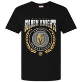 Vegas Golden Knights Collegiate Primary Tee - Shirt