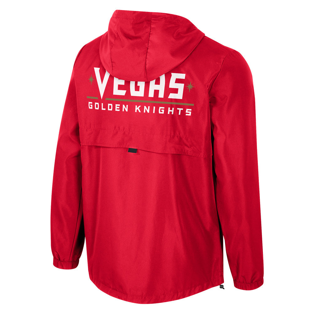 Vegas Golden Knights Compete Quarter Zip - Outerwear