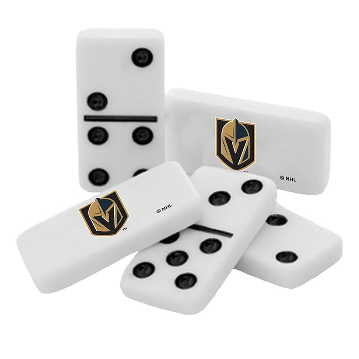 Vegas Golden Knights Dominoes - Games & Toys