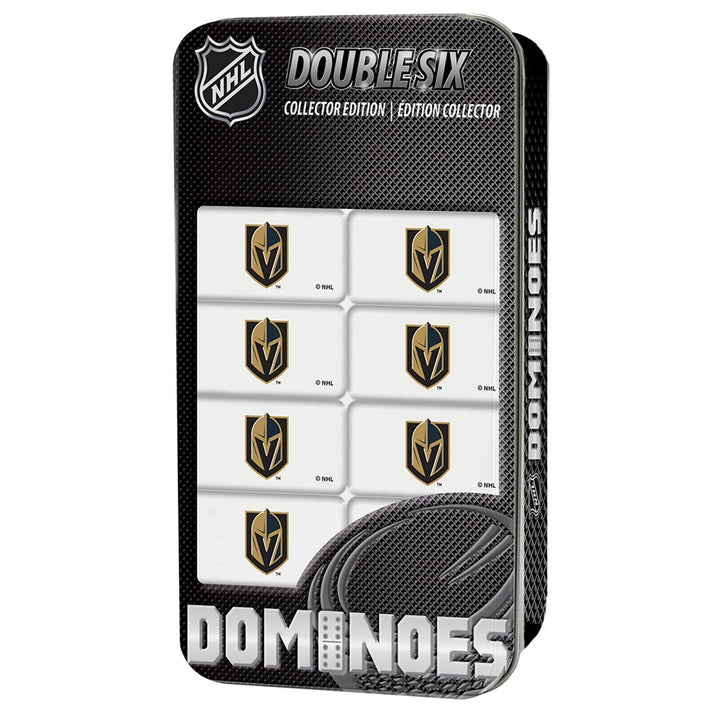 Vegas Golden Knights Dominoes - Games & Toys