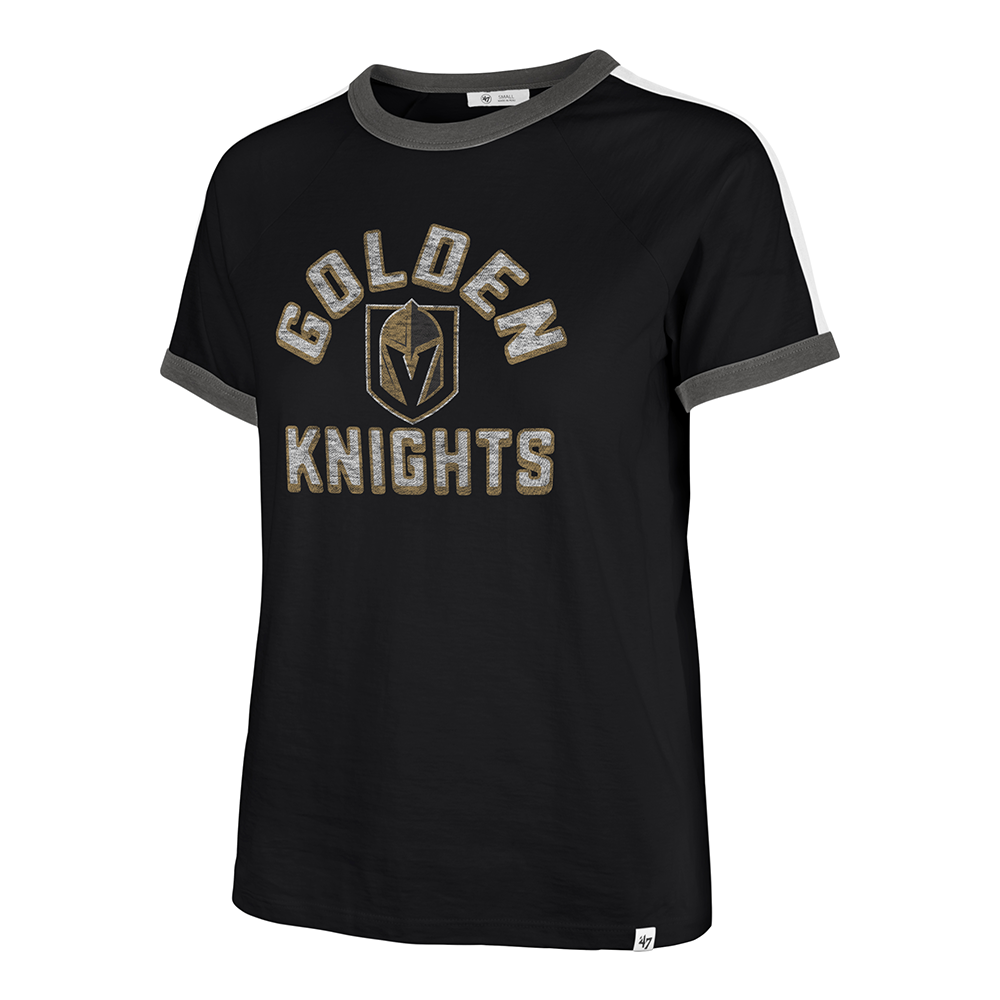 Vegas Golden Knights Double Header Tee - Shirt