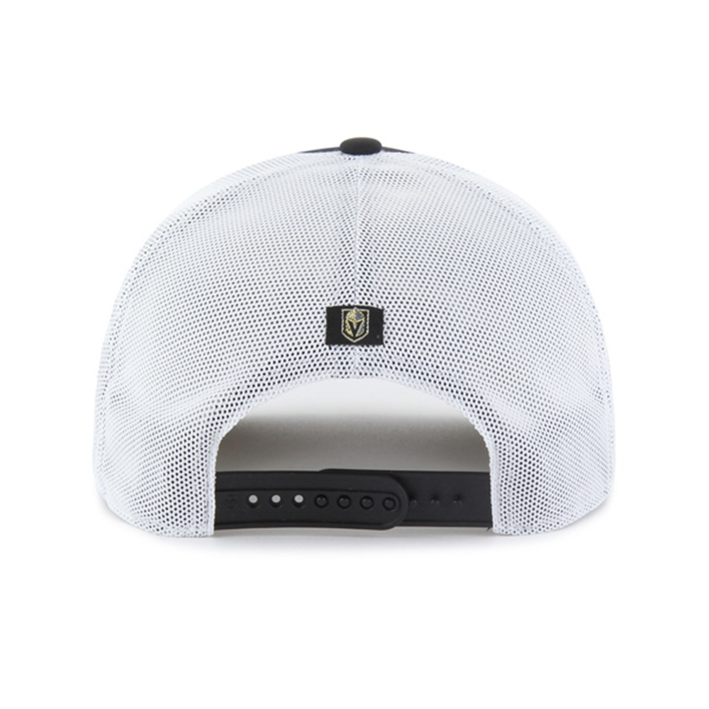 Vegas Golden Knights Downburst Trucker Cap - Headwear