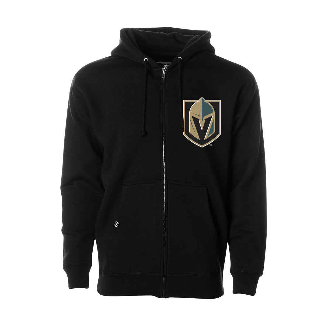 Vegas Golden Knights Dragon Warrior Full-Zip Hoodie