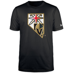 Vegas Golden Knights Dual Logo State Tee - Shirt