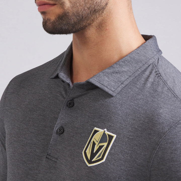 Vegas Golden Knights Evolution Polo - Shirt