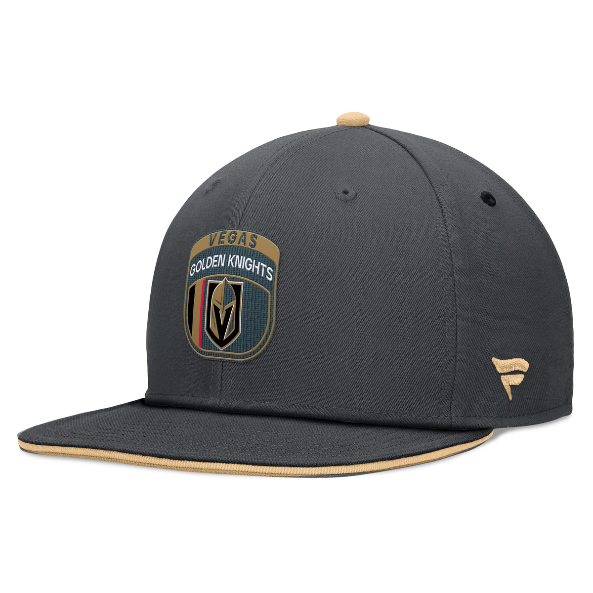 VGK custom hat - VEGAS GOLDEN KNIGHTS hat SnapBack Men main image 3