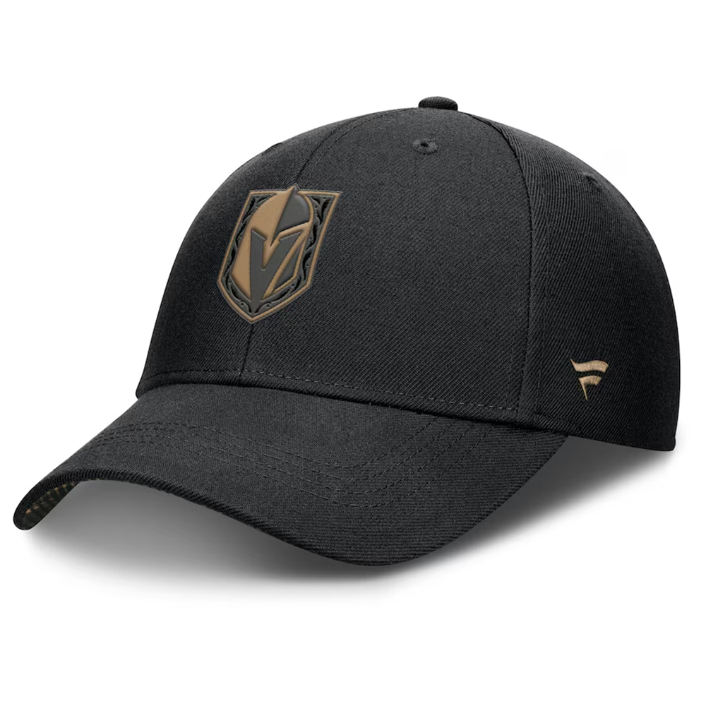 Vegas Golden Knights Fanatics Authentic Pro Military