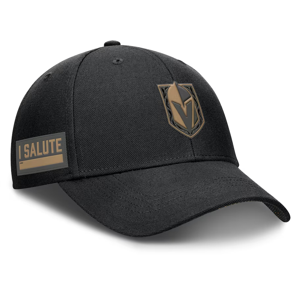 Vegas Golden Knights Fanatics Authentic Pro Military