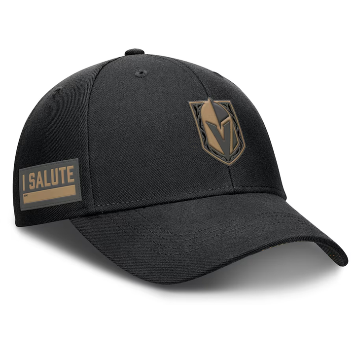 Vegas Golden Knights Fanatics Authentic Pro Military