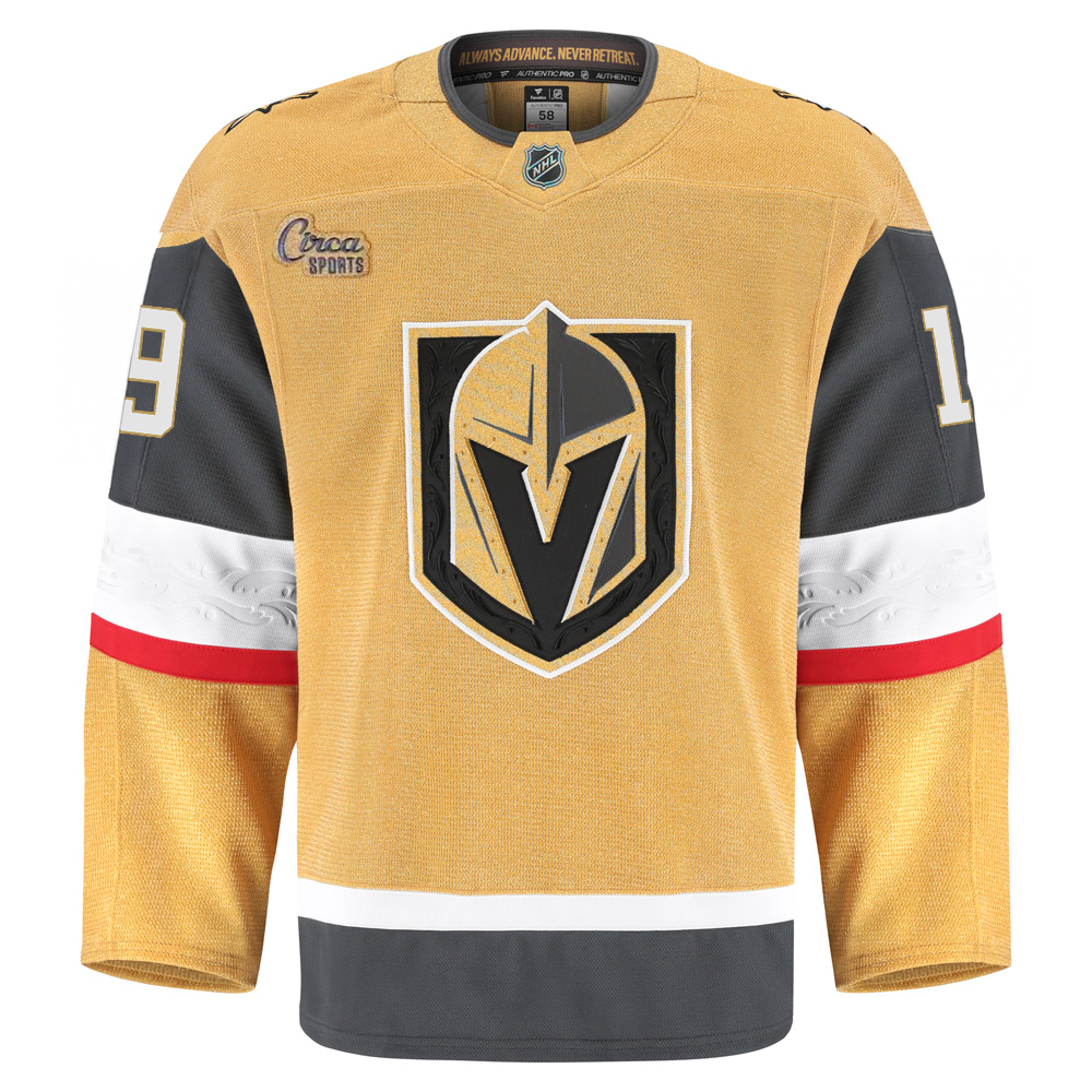 Vegas Golden Knights Fanatics Authentic Pro Reilly Smith