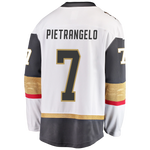 Vegas Golden Knights Fanatics Breakaway Alex Pietrangelo