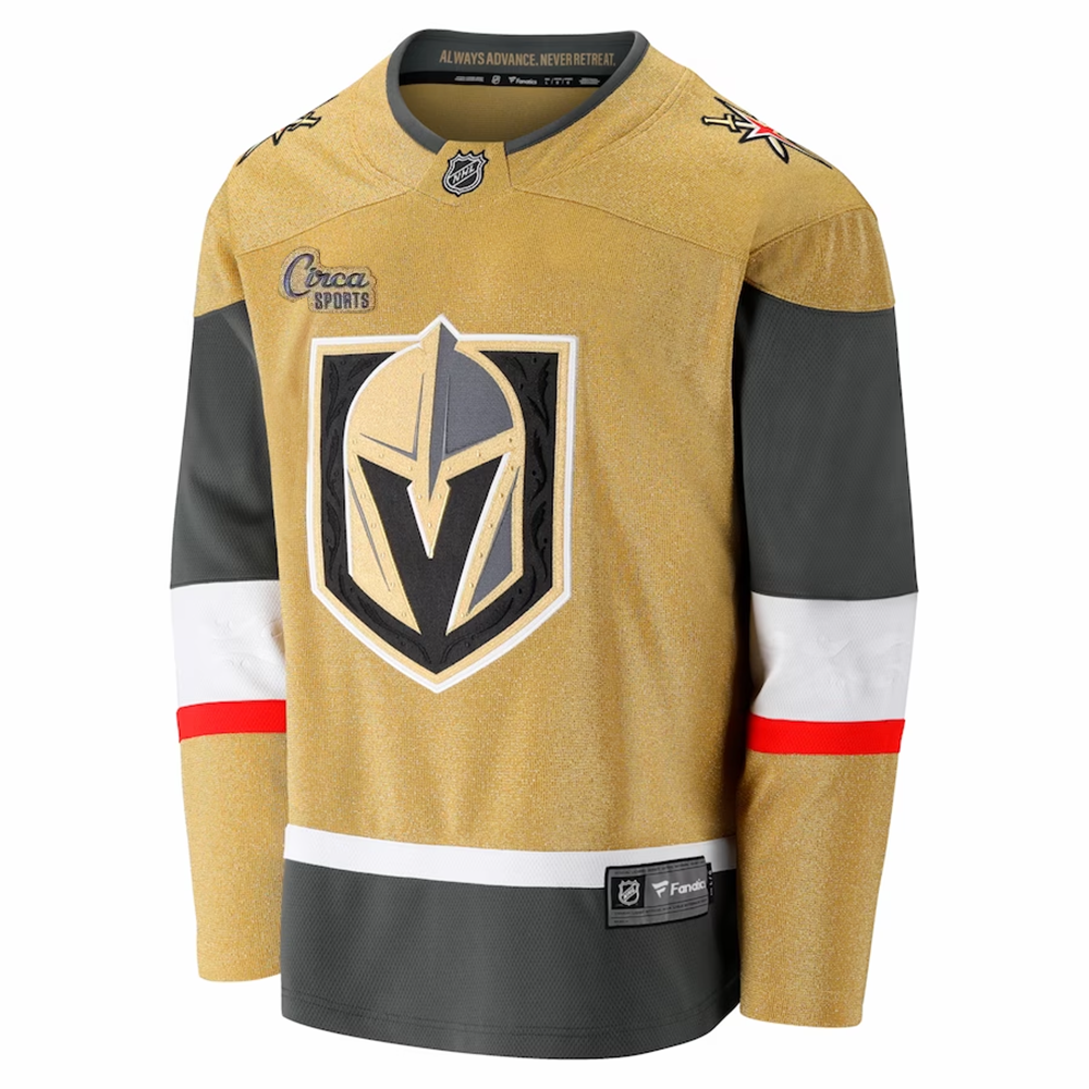 Vegas Golden Knights Fanatics Breakaway Jersey - Jersey