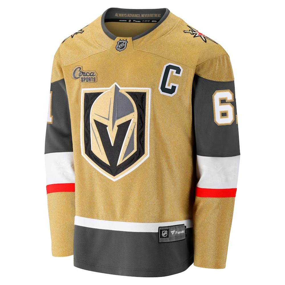 Vegas Golden Knights Fanatics Breakaway Mark Stone Jersey