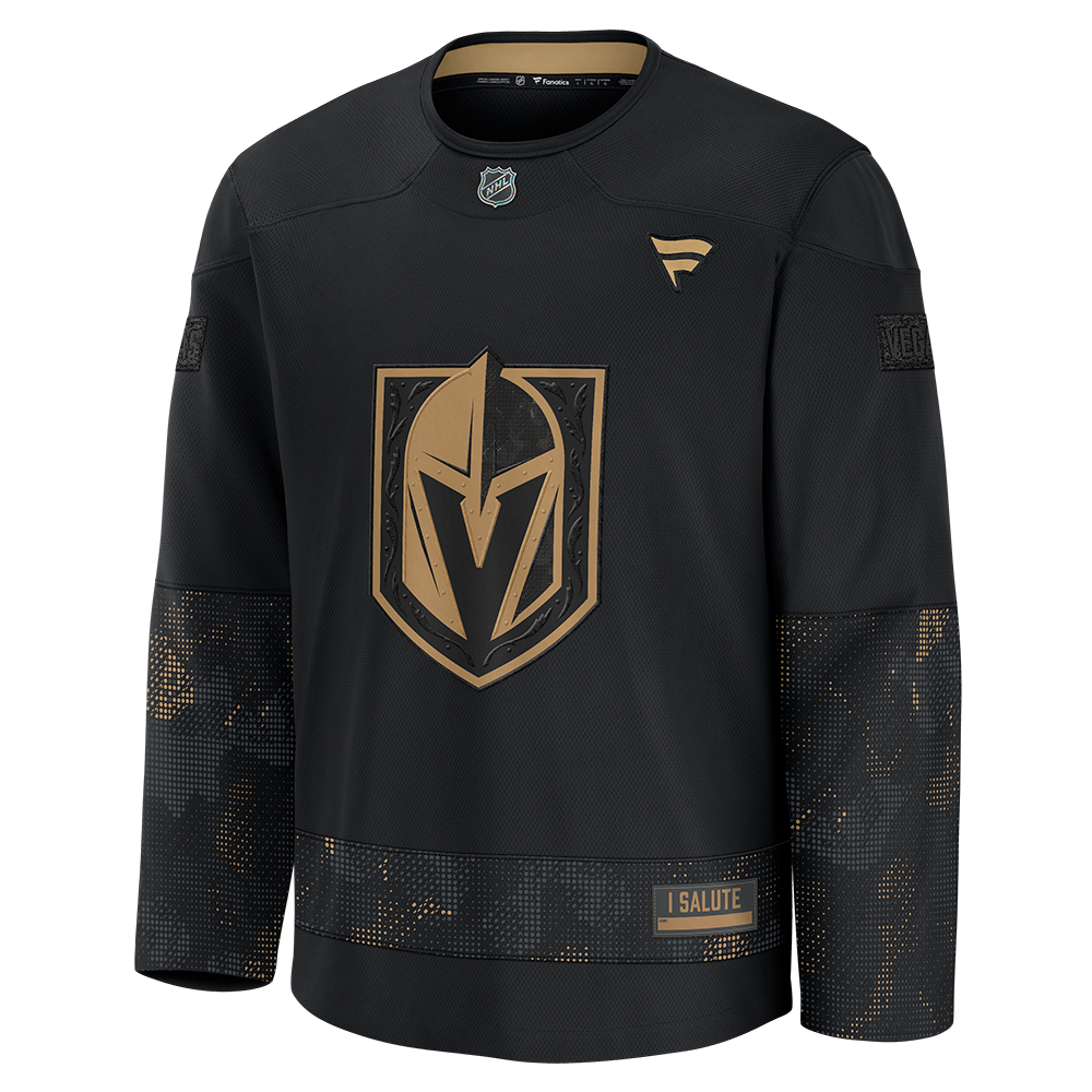 Vegas Golden Knights Fanatics Breakaway Military