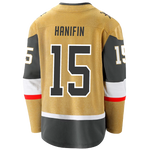 Vegas Golden Knights Fanatics Breakaway Noah Hanifin Home