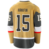 Vegas Golden Knights Fanatics Breakaway Noah Hanifin Home