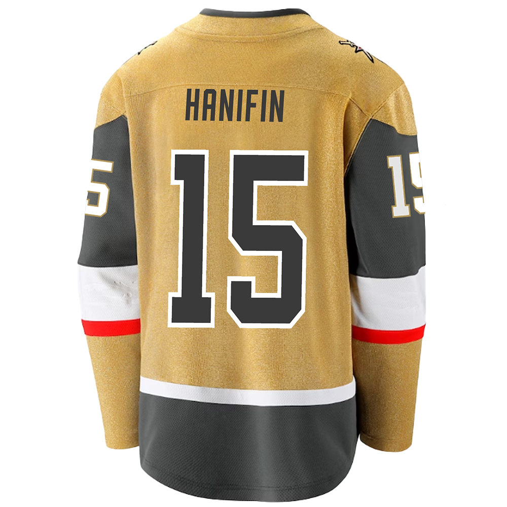 Vegas Golden Knights Fanatics Breakaway Noah Hanifin Home