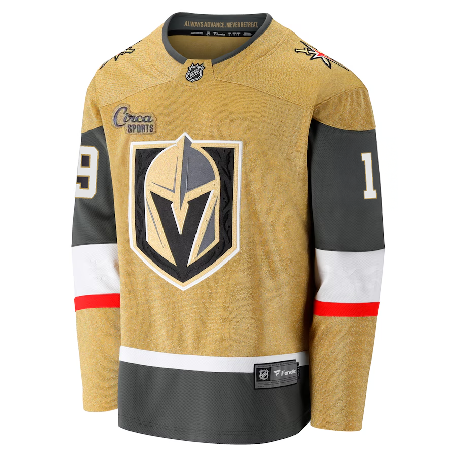 Vegas Golden Knights Fanatics Breakaway Reilly Smith Home