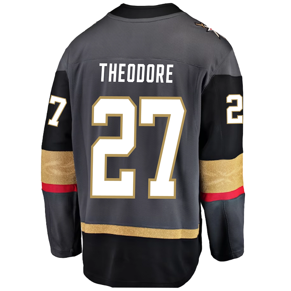 Vegas Golden Knights Fanatics Breakaway Shea Theodore