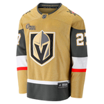 Vegas Golden Knights Fanatics Breakaway Shea Theodore Home