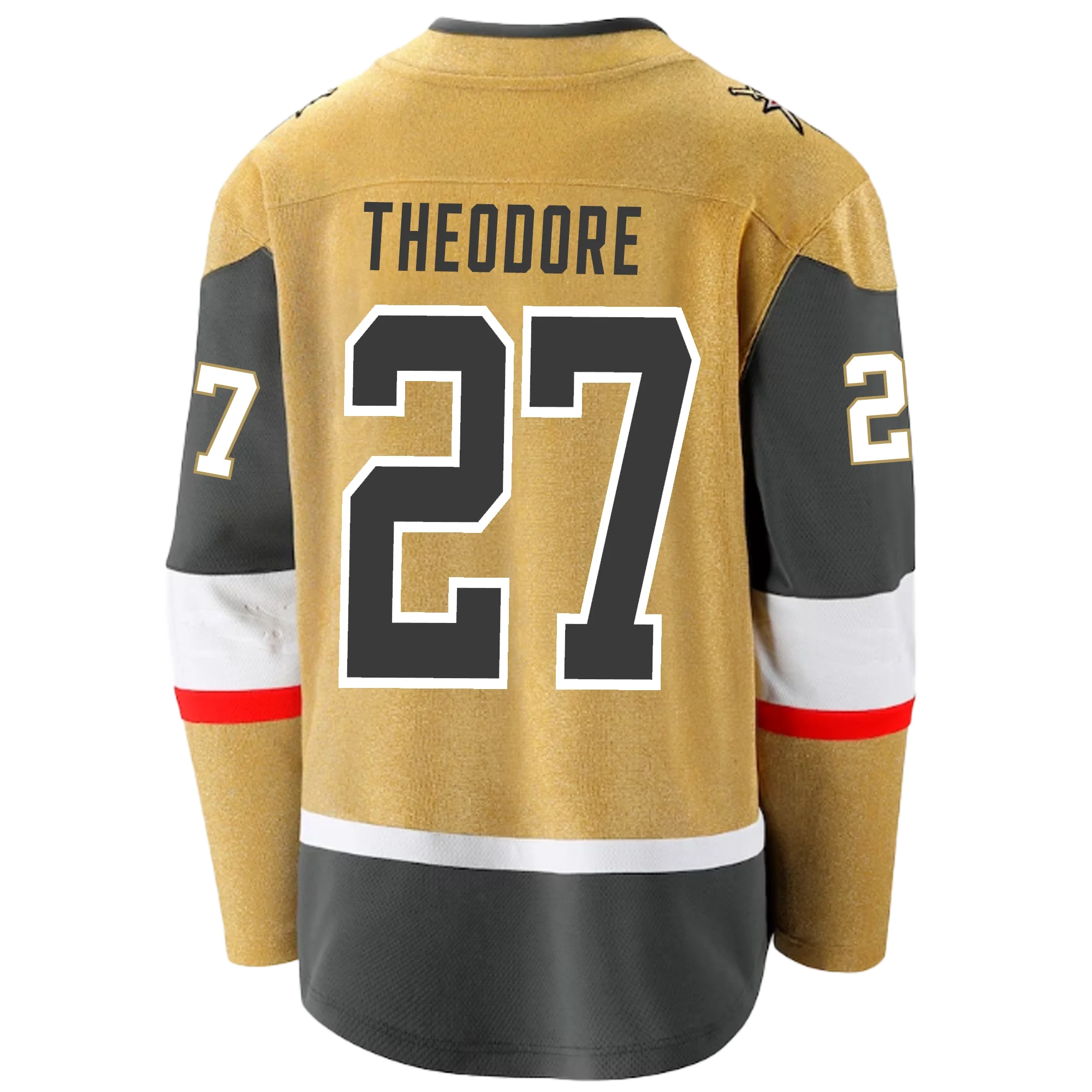 Vegas Golden Knights Fanatics Breakaway Shea Theodore Home