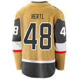 Vegas Golden Knights Fanatics Breakaway Tomas Hertl Home