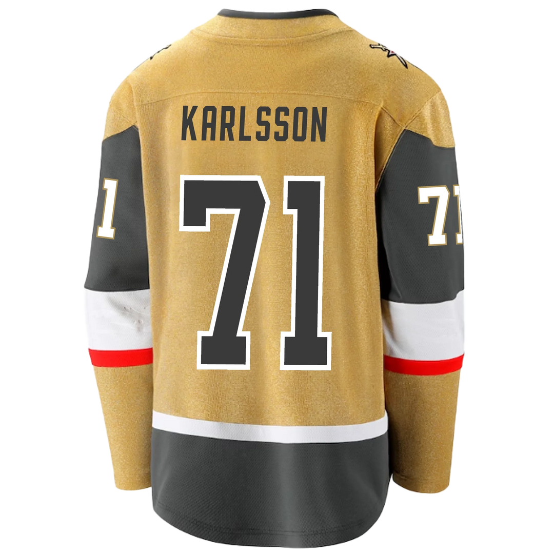 Vegas Golden Knights Fanatics Breakaway William Karlsson