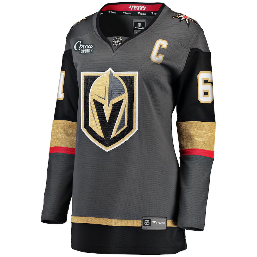 Vegas Golden Knights Fanatics Breakaway Women’s Mark