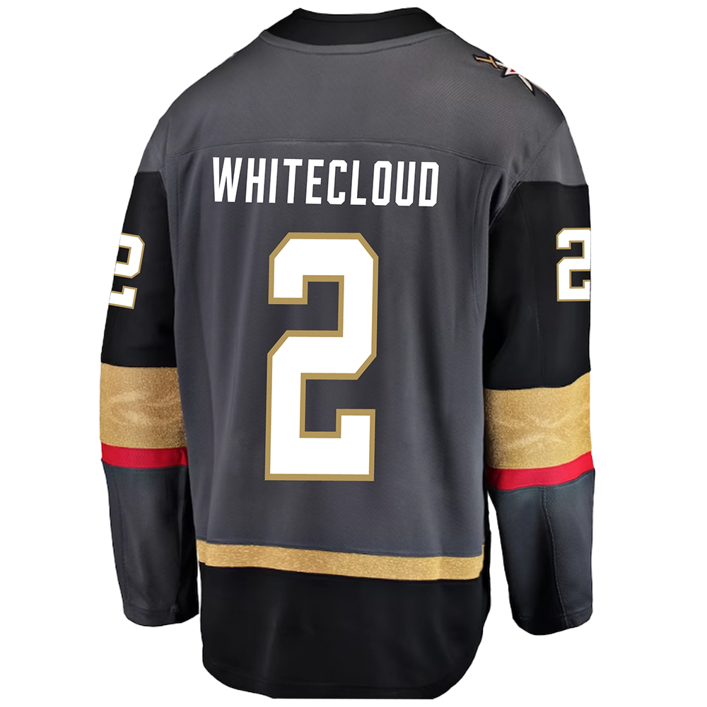 Vegas Golden Knights Fanatics Breakaway Zach Whitecloud