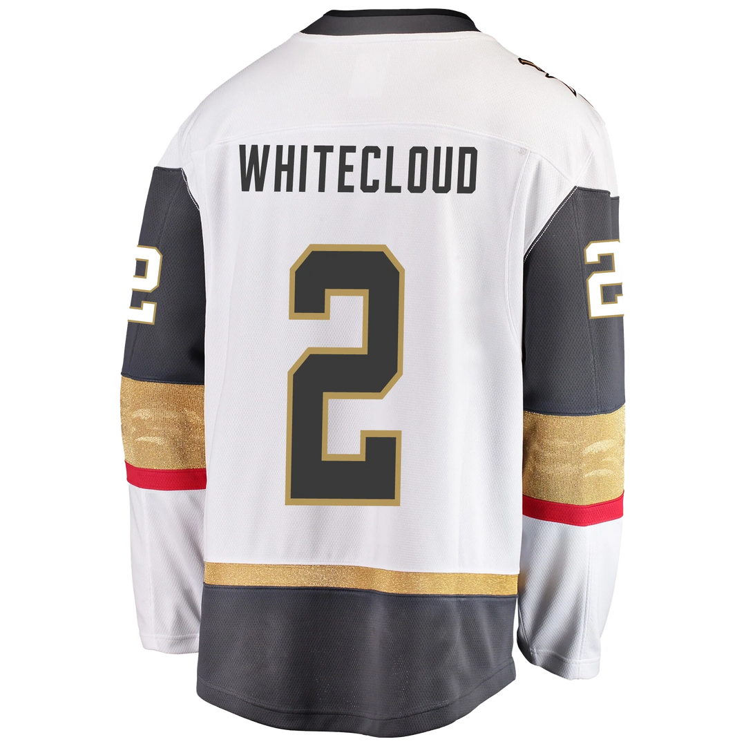 Vegas Golden Knights Fanatics Breakaway Zach Whitecloud