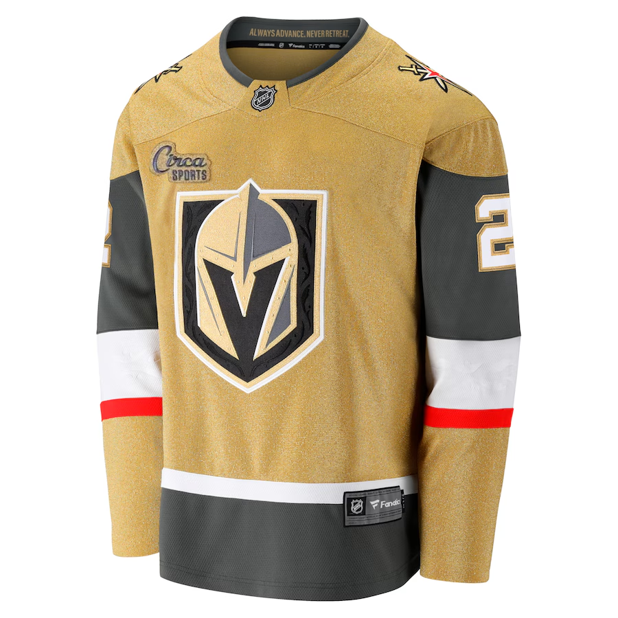 Vegas Golden Knights Fanatics Breakaway Zach Whitecloud