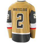 Vegas Golden Knights Fanatics Breakaway Zach Whitecloud