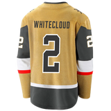 Vegas Golden Knights Fanatics Breakaway Zach Whitecloud