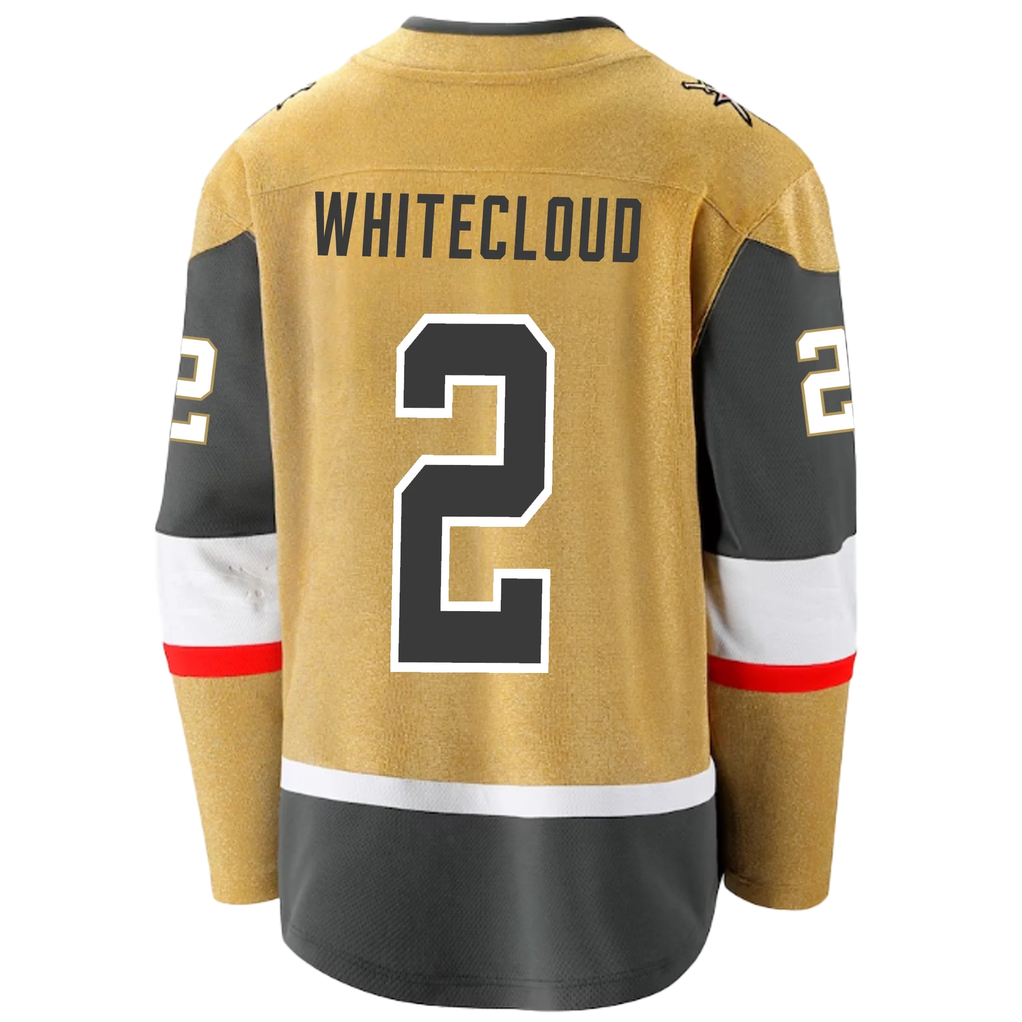 Vegas Golden Knights Fanatics Breakaway Zach Whitecloud