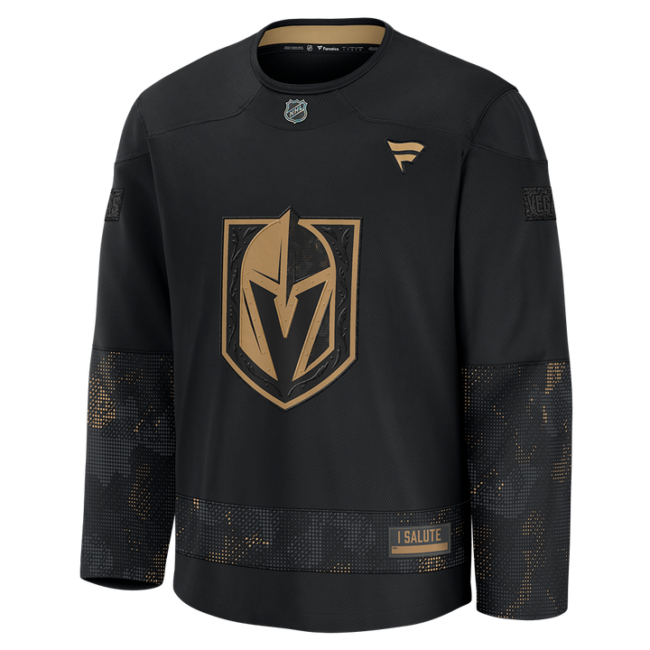 Vegas Golden Knights Fanatics Breakaway Military