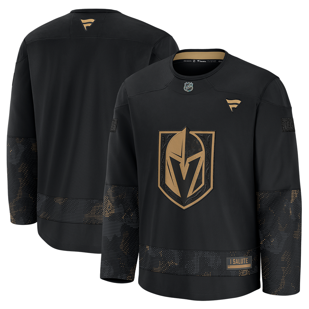 Vegas Golden Knights Fanatics Breakaway Military