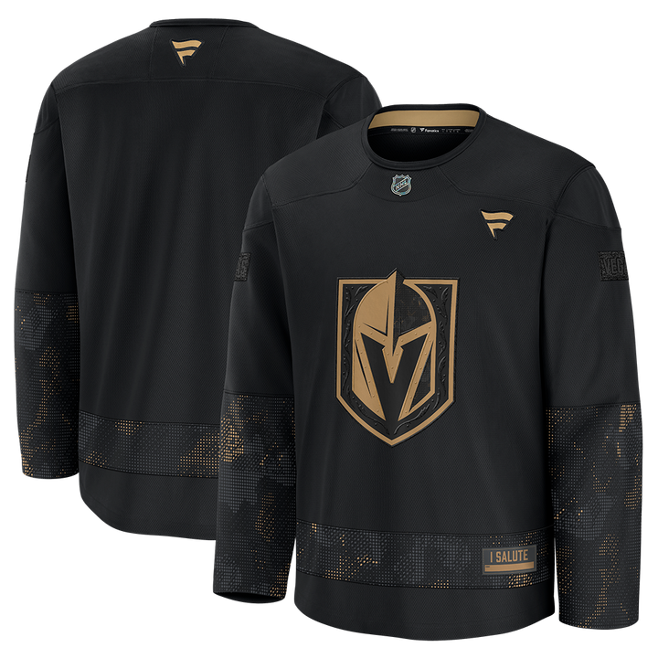 Vegas Golden Knights Fanatics Breakaway Military