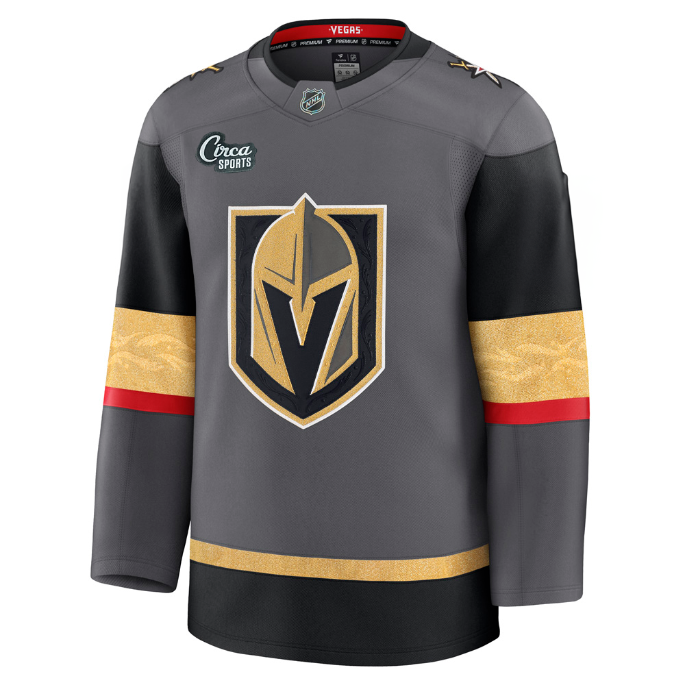 Vegas Golden Knights Fanatics Premium Jersey