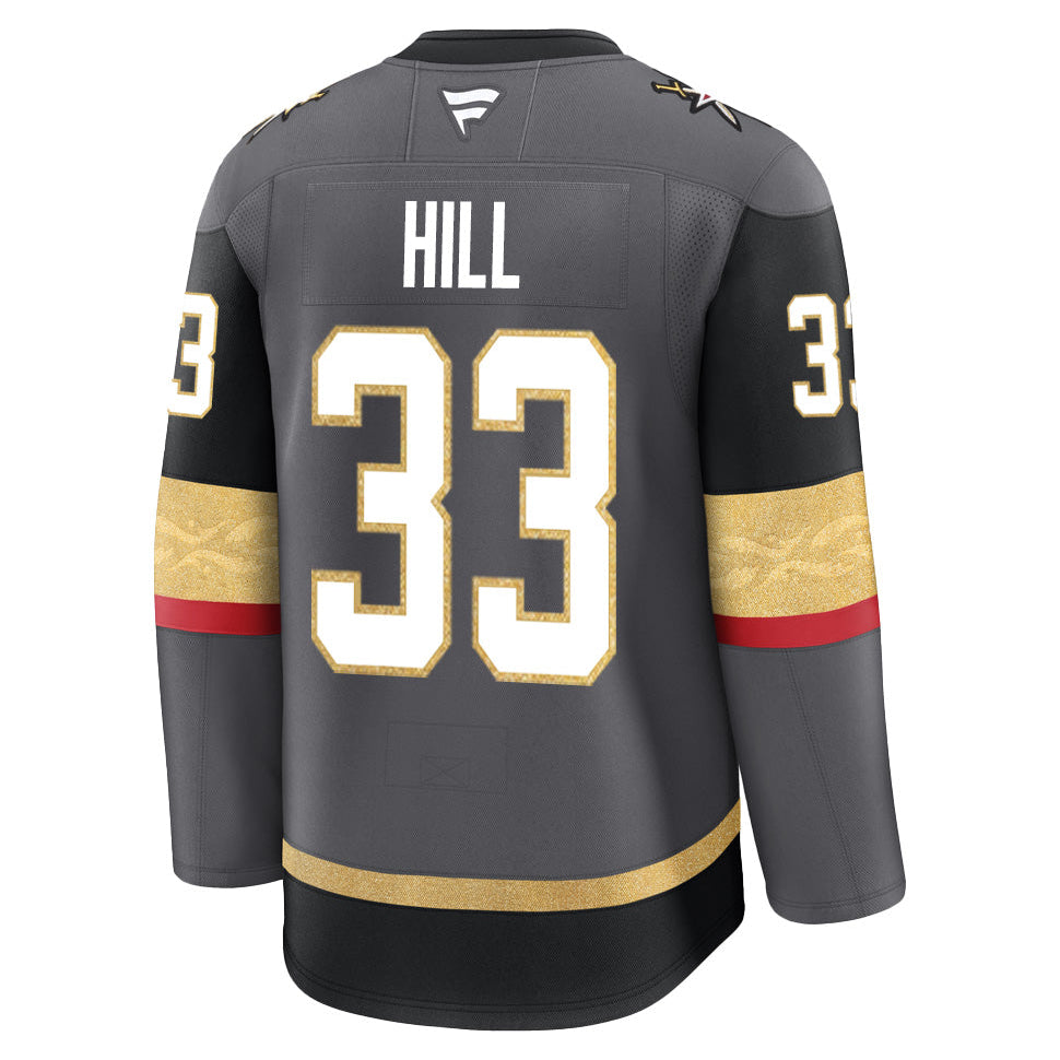 Vegas Golden Knights Fanatics Premium Pressed Adin Hill