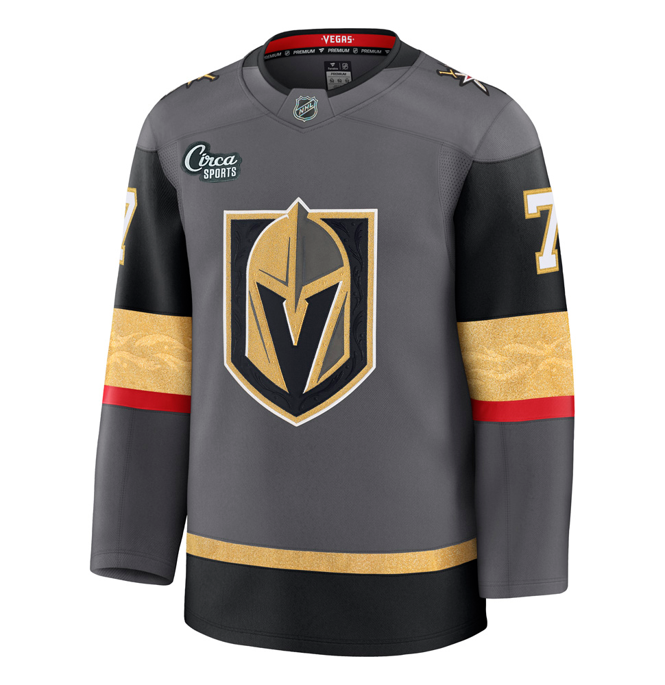 Vegas Golden Knights Fanatics Premium Pressed Alex