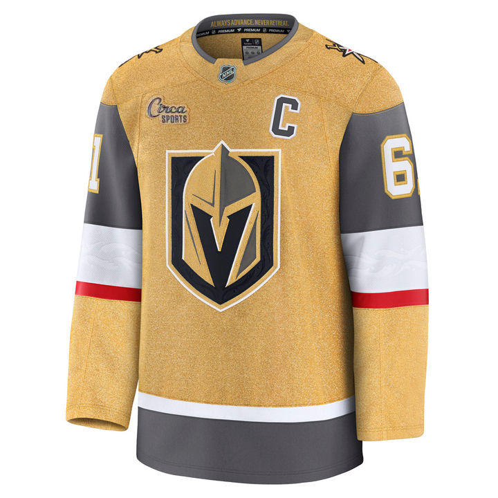 Vegas Golden Knights Fanatics Premium Pressed Mark Stone