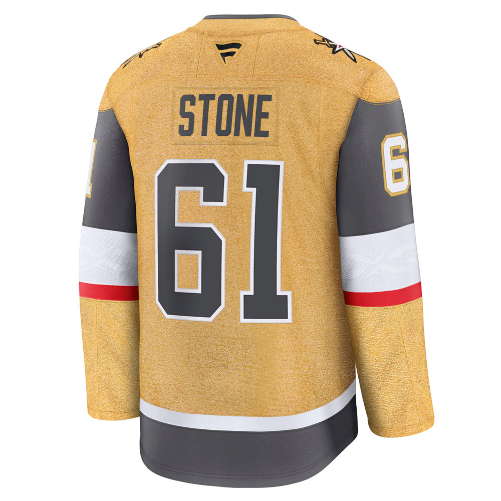 Vegas Golden Knights Fanatics Premium Pressed Mark Stone