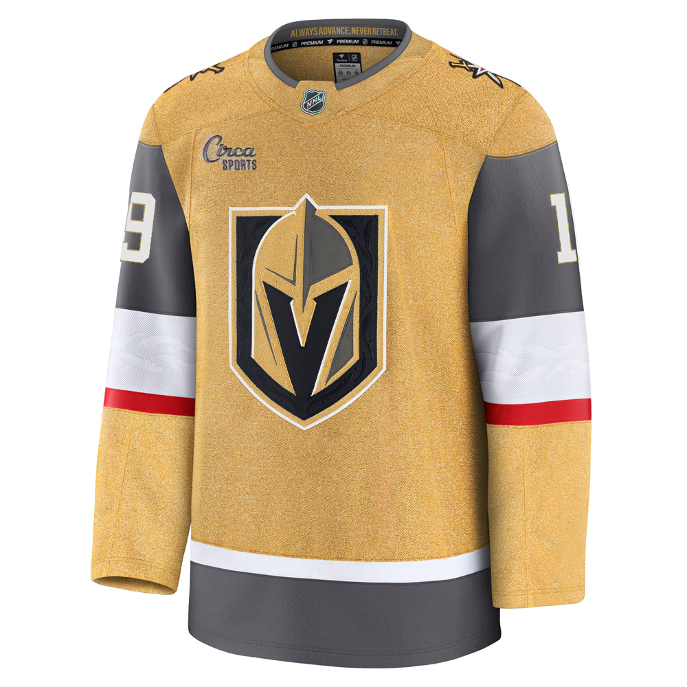 Vegas Golden Knights Fanatics Premium Pressed Reilly Smith