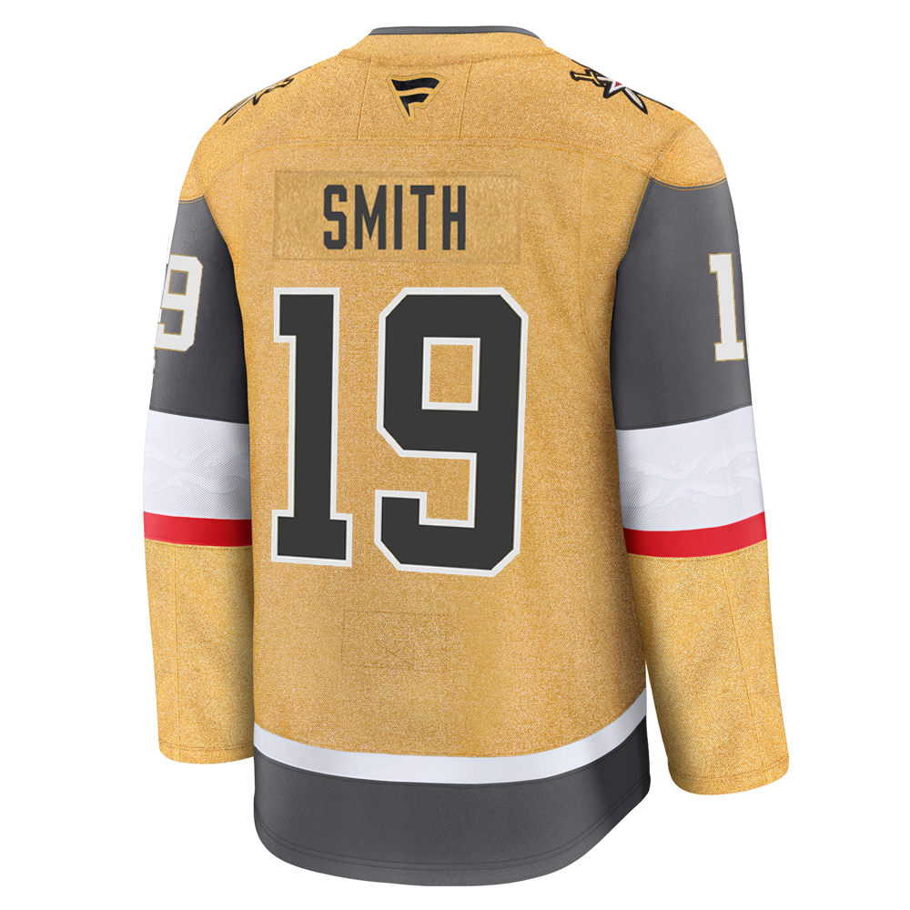 Vegas Golden Knights Fanatics Premium Pressed Reilly Smith