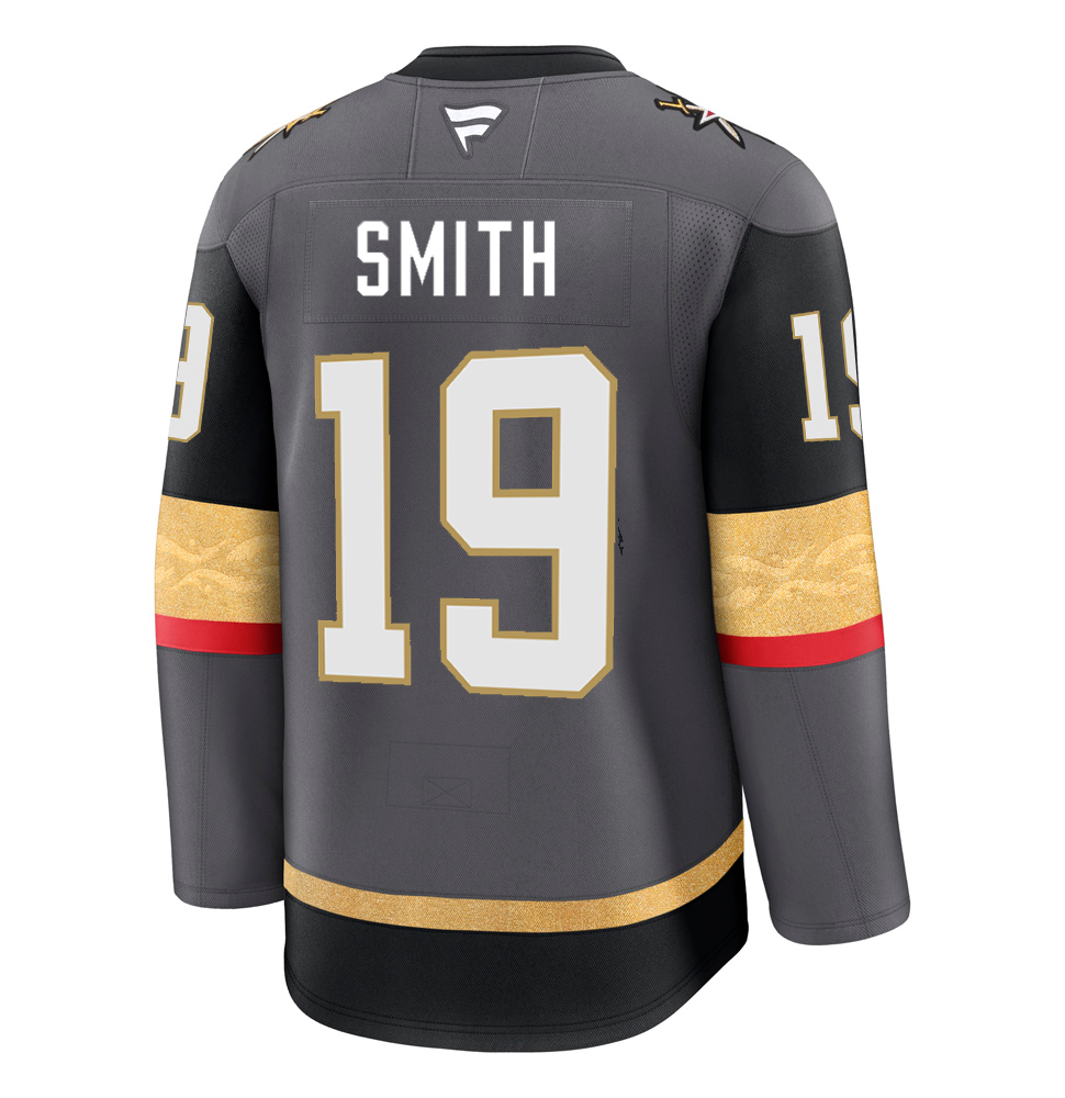 Vegas Golden Knights Fanatics Premium Pressed Reilly Smith