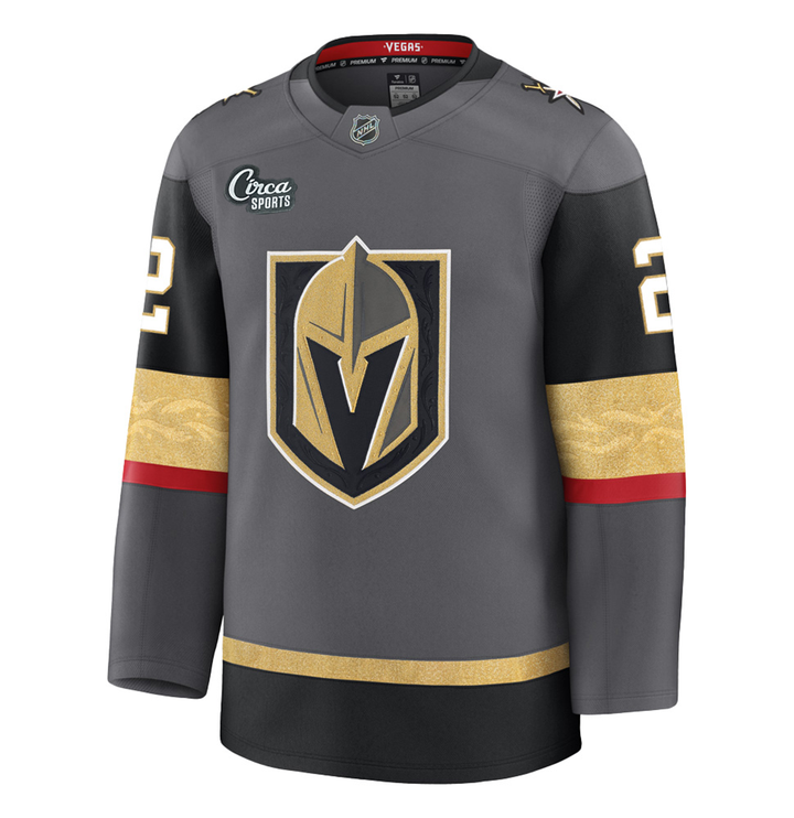 Vegas Golden Knights Fanatics Premium Pressed Zach